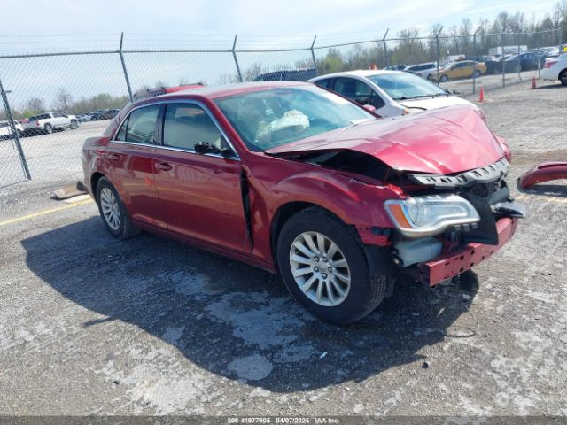 2014 CHRYSLER 300 2C3CCAAG6EH179335 Photo 0