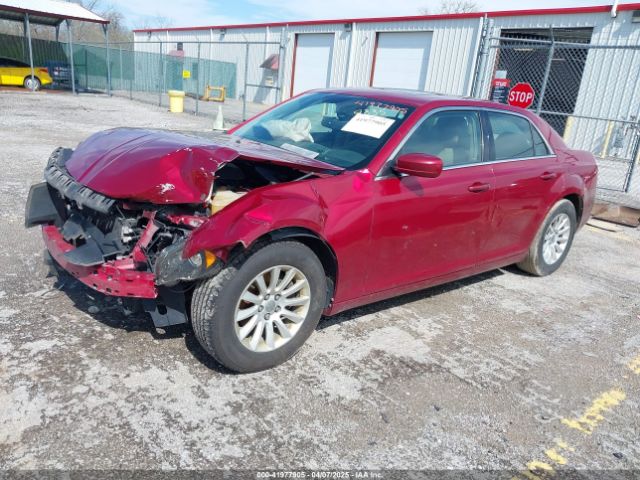 2014 CHRYSLER 300 2C3CCAAG6EH179335 Photo 1