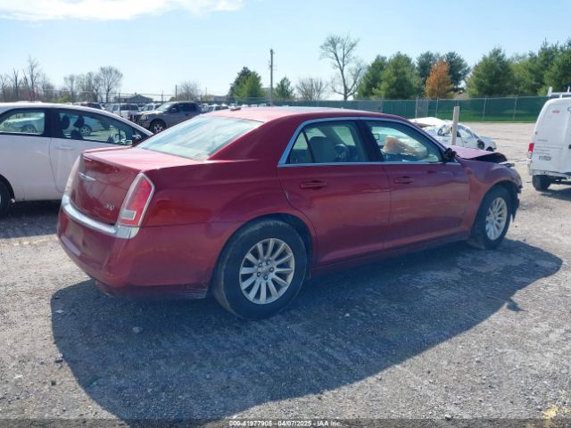 2014 CHRYSLER 300 2C3CCAAG6EH179335 Photo 3