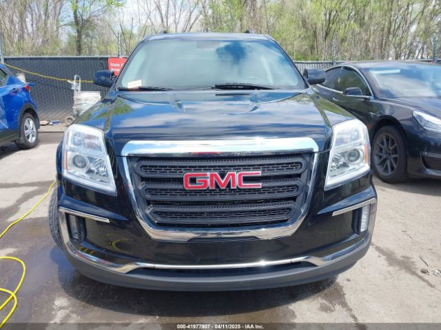 2GKFLTE32G6132124 GMC Terrain Sle-2