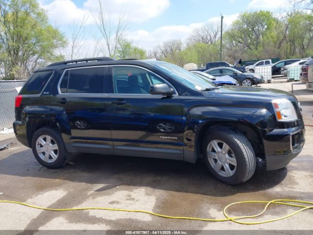 2GKFLTE32G6132124 GMC Terrain Sle-2