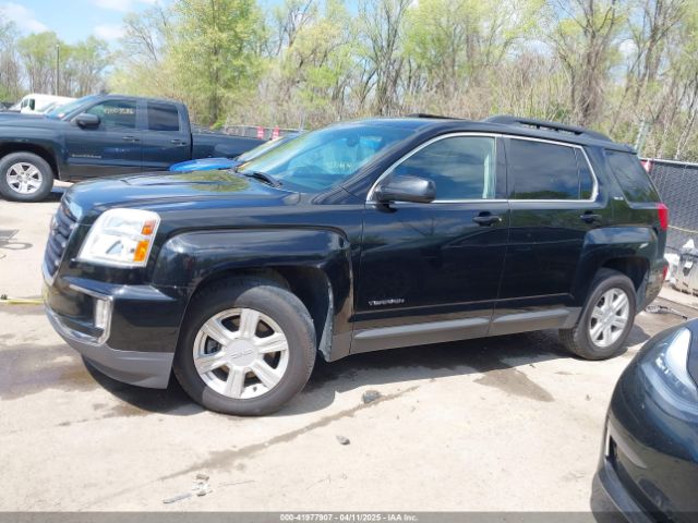2GKFLTE32G6132124 GMC Terrain Sle-2