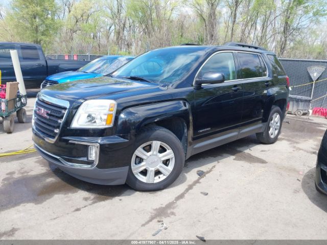 2GKFLTE32G6132124 GMC Terrain Sle-2