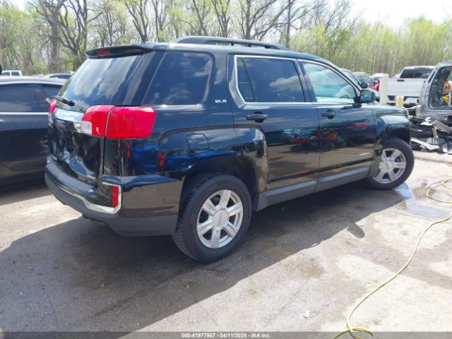 2GKFLTE32G6132124 GMC Terrain Sle-2