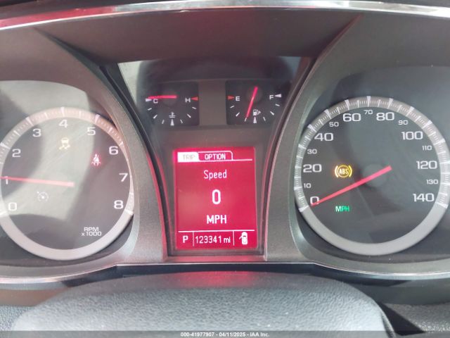 2GKFLTE32G6132124 GMC Terrain Sle-2