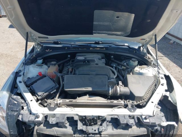 1G6AA5RA5E0161724 Cadillac Ats Standard
