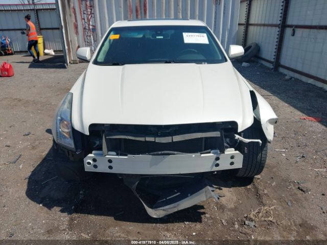 1G6AA5RA5E0161724 Cadillac Ats Standard