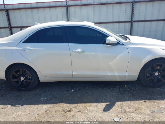 1G6AA5RA5E0161724 Cadillac Ats Standard