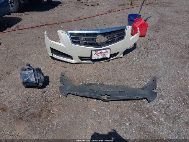 1G6AA5RA5E0161724 Cadillac Ats Standard