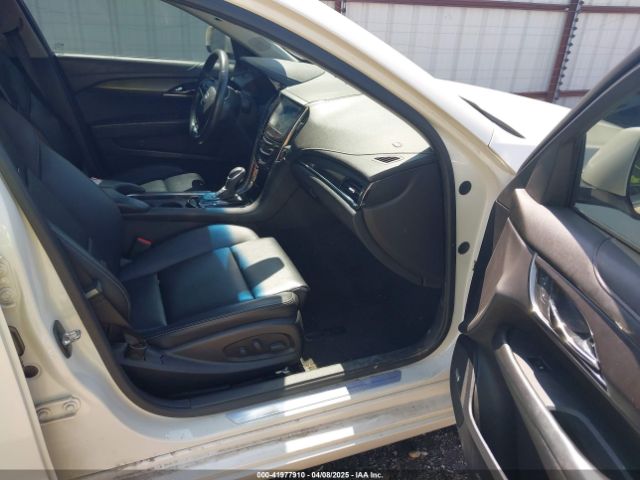 1G6AA5RA5E0161724 Cadillac Ats Standard