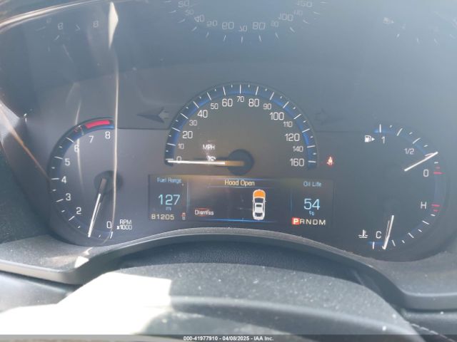 1G6AA5RA5E0161724 Cadillac Ats Standard