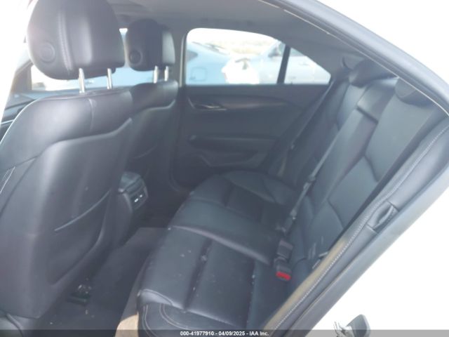 1G6AA5RA5E0161724 Cadillac Ats Standard