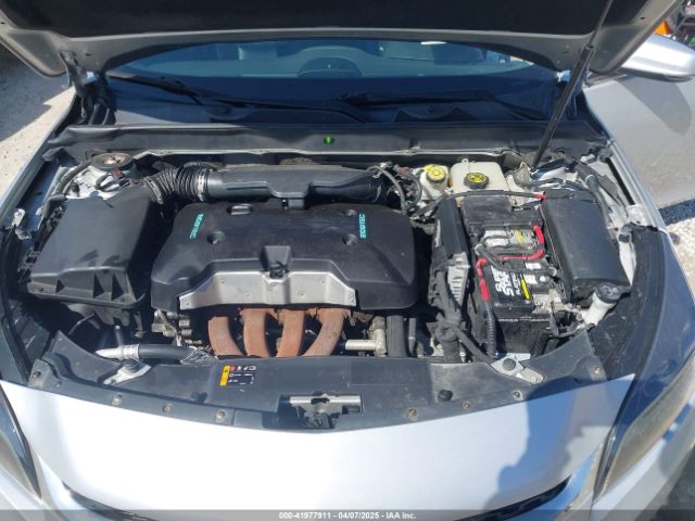 1G11F5SL1FF161978 Chevrolet Malibu 1lz