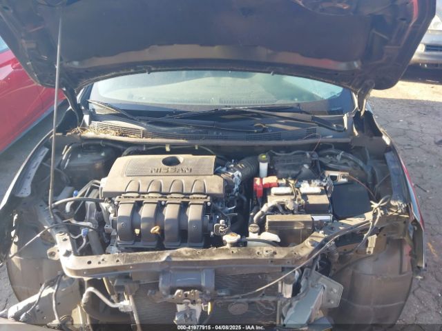 3N1AB7AP5KY376921 Nissan SENTRA SV
