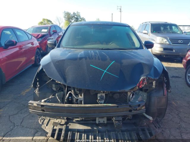 3N1AB7AP5KY376921 Nissan SENTRA SV