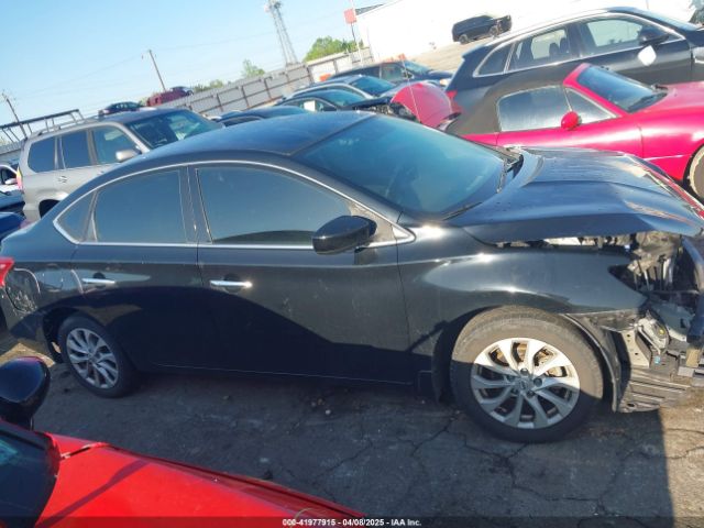 3N1AB7AP5KY376921 Nissan SENTRA SV