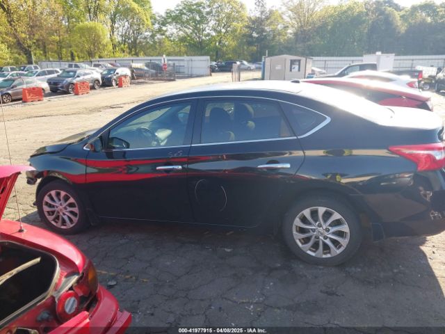 3N1AB7AP5KY376921 Nissan SENTRA SV