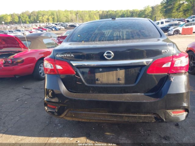 3N1AB7AP5KY376921 Nissan SENTRA SV