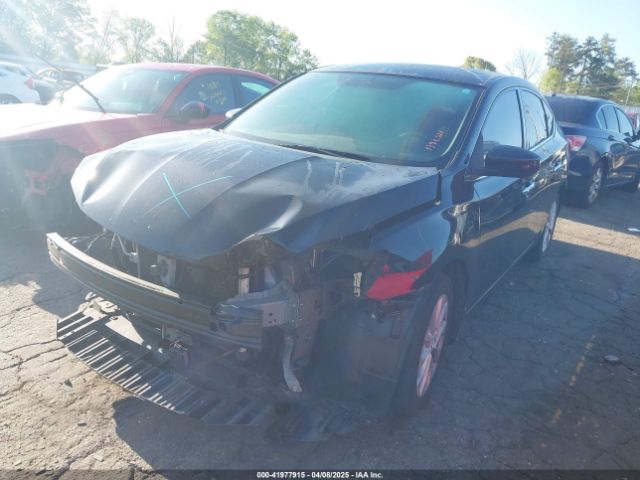 3N1AB7AP5KY376921 Nissan SENTRA SV