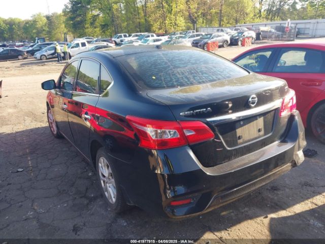 3N1AB7AP5KY376921 Nissan SENTRA SV