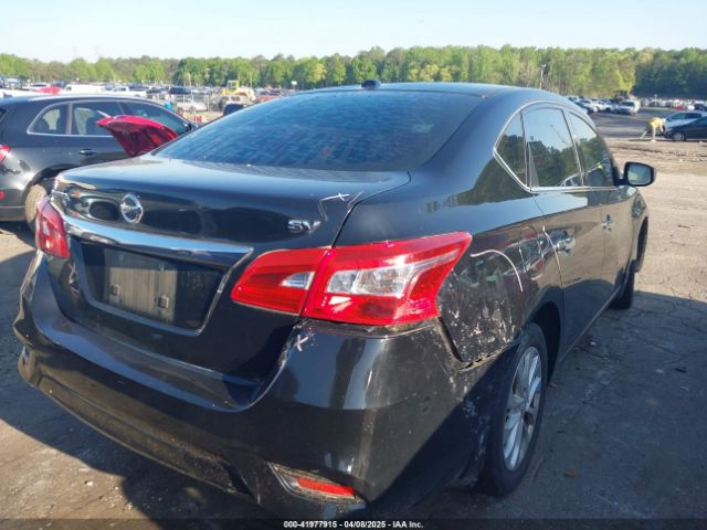 3N1AB7AP5KY376921 Nissan SENTRA SV