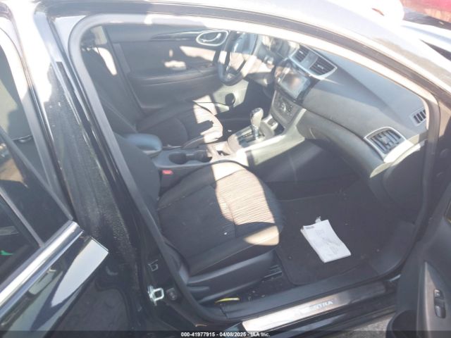 3N1AB7AP5KY376921 Nissan SENTRA SV
