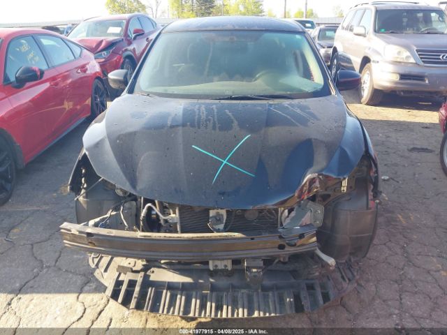 3N1AB7AP5KY376921 Nissan SENTRA SV