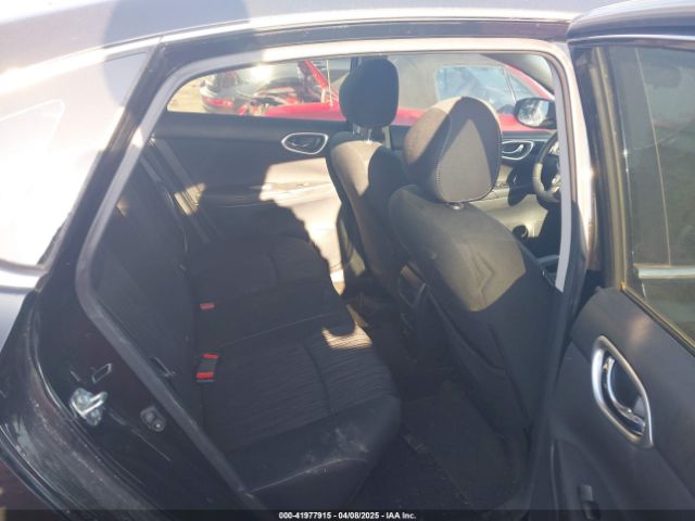 3N1AB7AP5KY376921 Nissan SENTRA SV