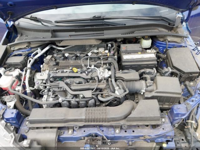 JTDP4MCE9MJ067942 Toyota COROLLA SE