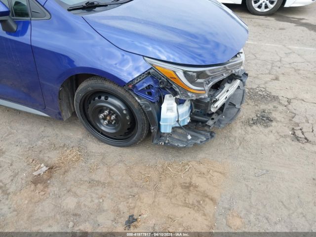 JTDP4MCE9MJ067942 Toyota COROLLA SE