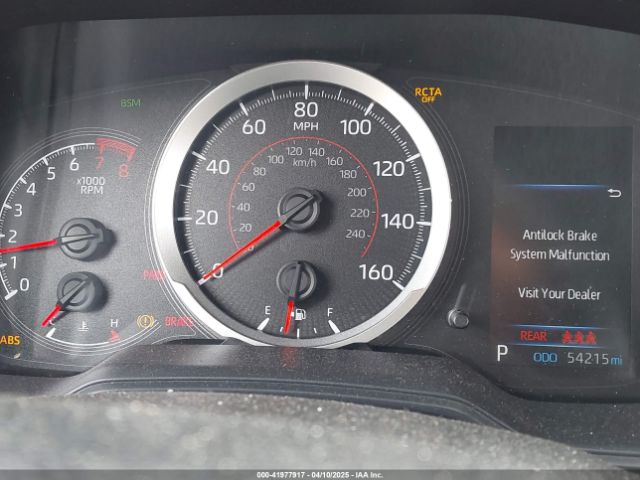 JTDP4MCE9MJ067942 Toyota COROLLA SE