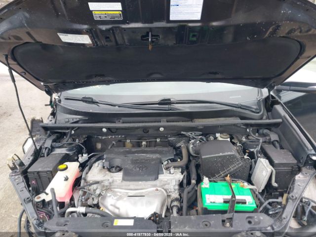 2T3JFREV4HW611989 Toyota RAV4 SE