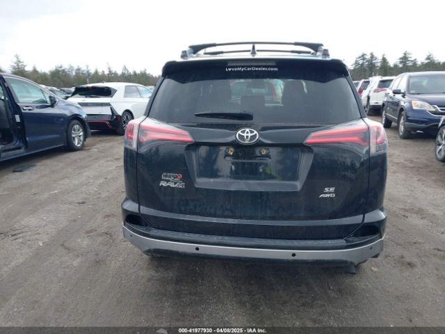 2T3JFREV4HW611989 Toyota RAV4 SE