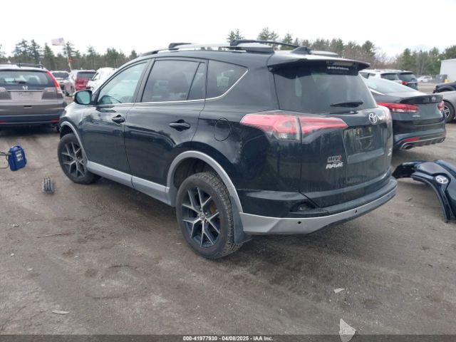 2T3JFREV4HW611989 Toyota RAV4 SE