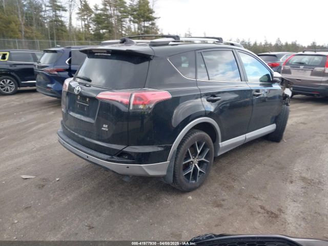2T3JFREV4HW611989 Toyota RAV4 SE
