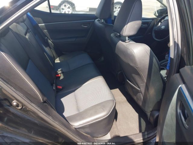 5YFBURHE5FP262435 Toyota Corolla S Plus