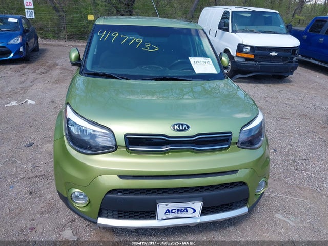 KNDJP3A50J7893534 KIA SOUL +