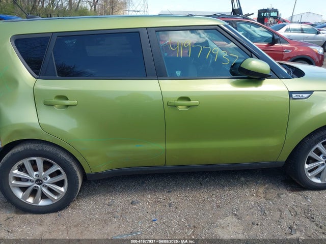 KNDJP3A50J7893534 KIA SOUL +
