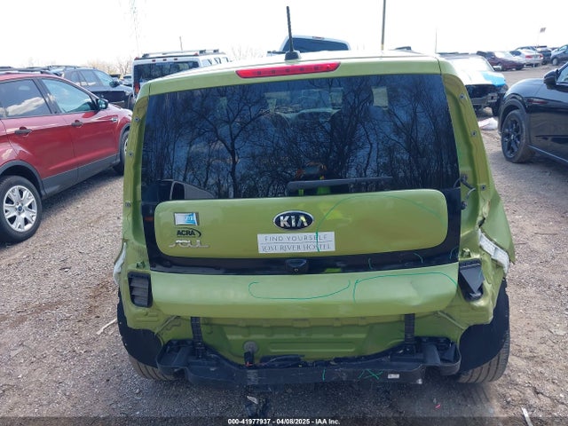 KNDJP3A50J7893534 KIA SOUL +