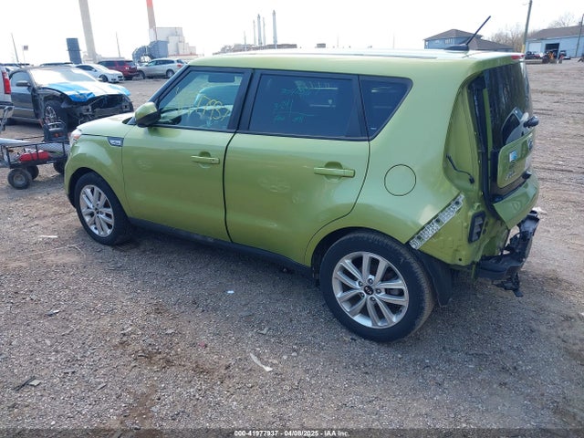 KNDJP3A50J7893534 KIA SOUL +