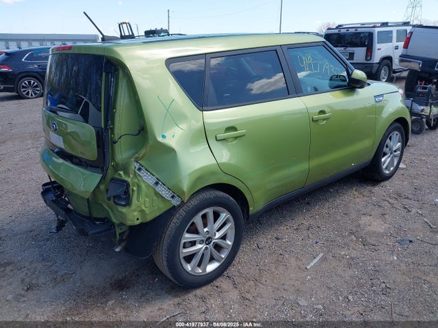 KNDJP3A50J7893534 KIA SOUL +