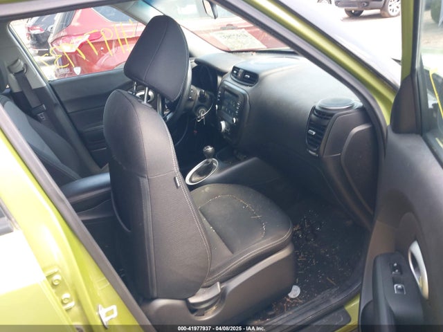 KNDJP3A50J7893534 KIA SOUL +