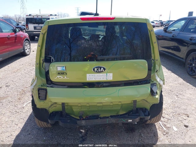 KNDJP3A50J7893534 KIA SOUL +