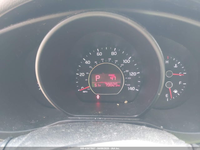KNDJP3A50J7893534 KIA SOUL +