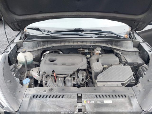 KM8J3CAL2KU041677 Hyundai Tucson Ultimate