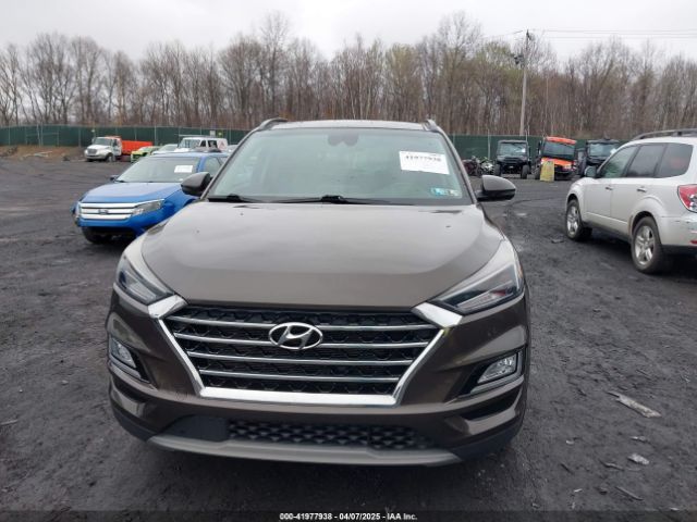 KM8J3CAL2KU041677 Hyundai Tucson Ultimate