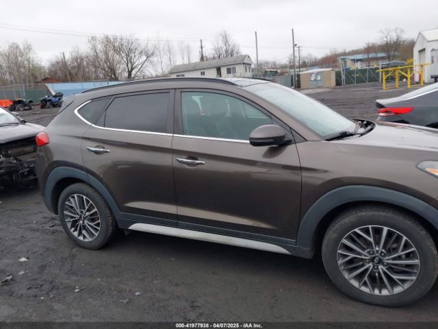 KM8J3CAL2KU041677 Hyundai Tucson Ultimate