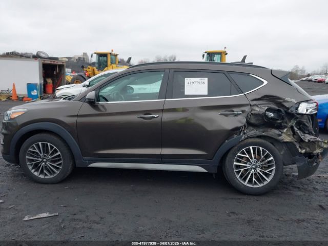 KM8J3CAL2KU041677 Hyundai Tucson Ultimate