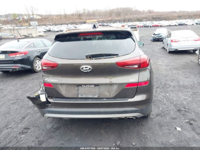 KM8J3CAL2KU041677 Hyundai Tucson Ultimate
