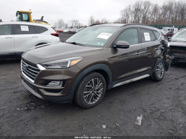 KM8J3CAL2KU041677 Hyundai Tucson Ultimate